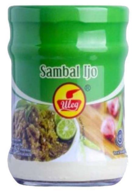 FINNA綠辣椒醬190g