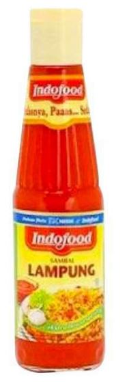 INDOFOOD蒜味辣椒醬335ml