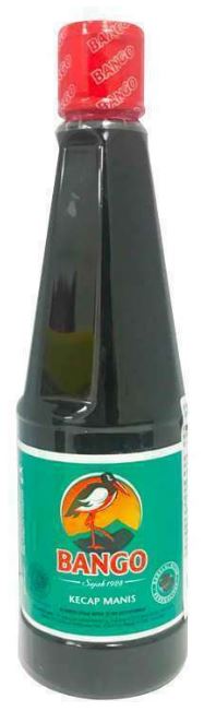 BANGO甜醬油275ml
