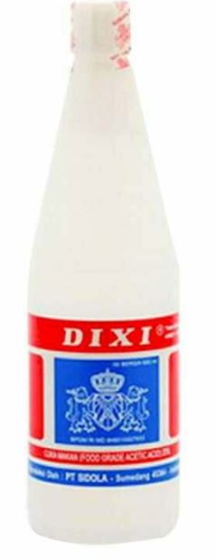 DIXI CUKA食用白醋650ml