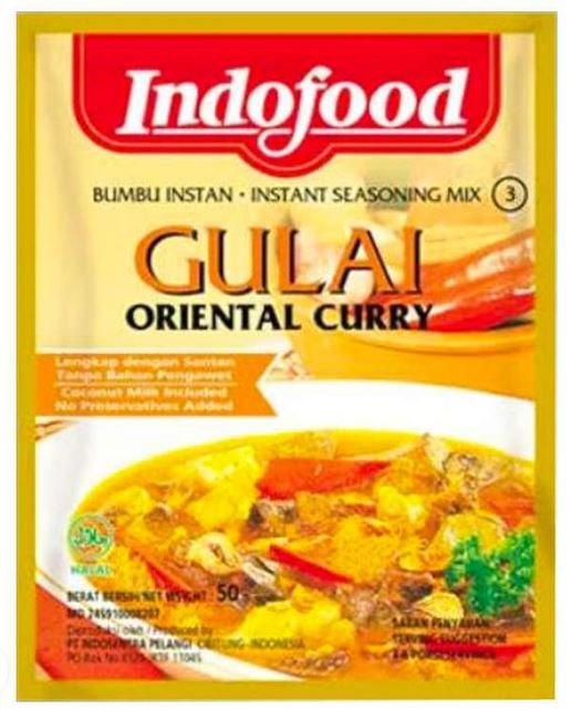 INDOFOOD 辣醬調理包45g