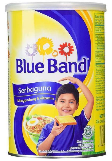 BLUE BAND人造奶油1kg