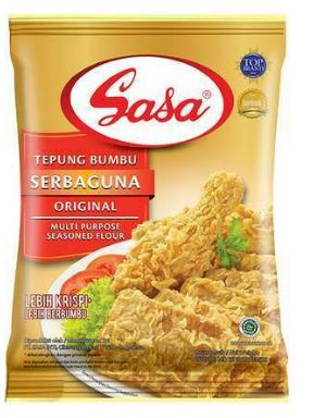 SASA酥炸粉225g
