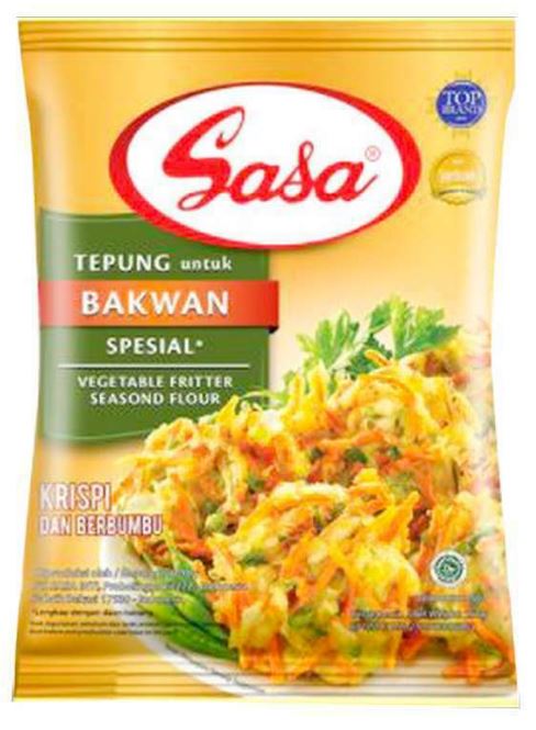 SASA炸蔬菜餅用粉235g