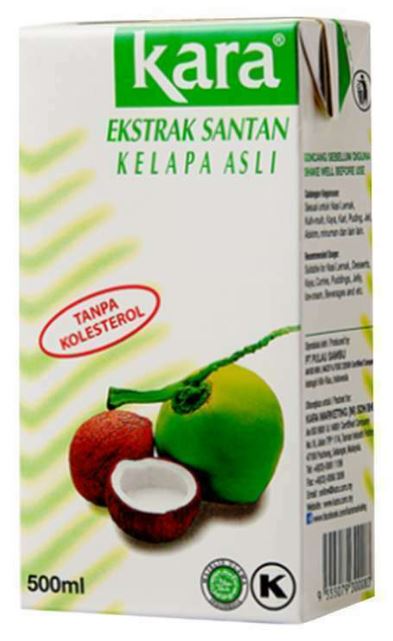 佳樂椰槳(中)500ml