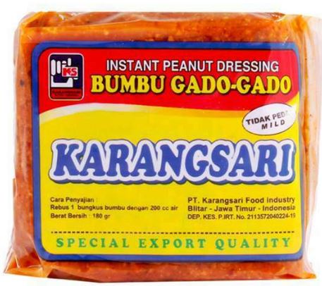 花生醬(綜合辣味)180g