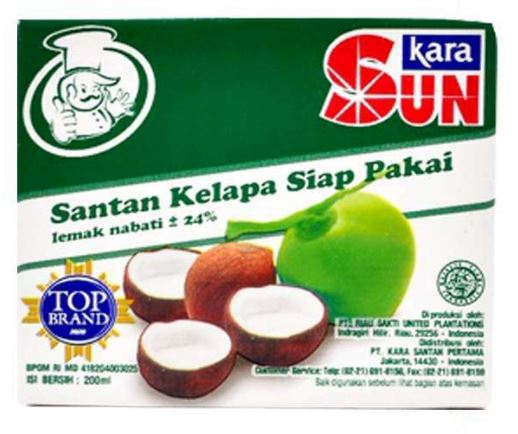 佳樂椰槳(小)200ml