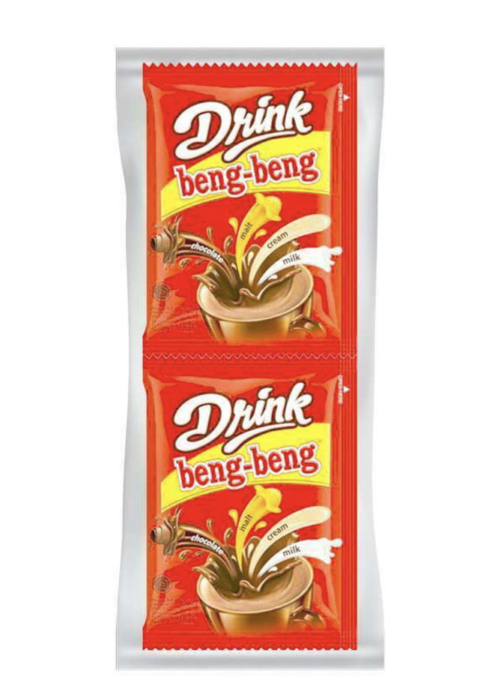 BENG-BENG MINUMAN 可可沖泡飲 30g*10入