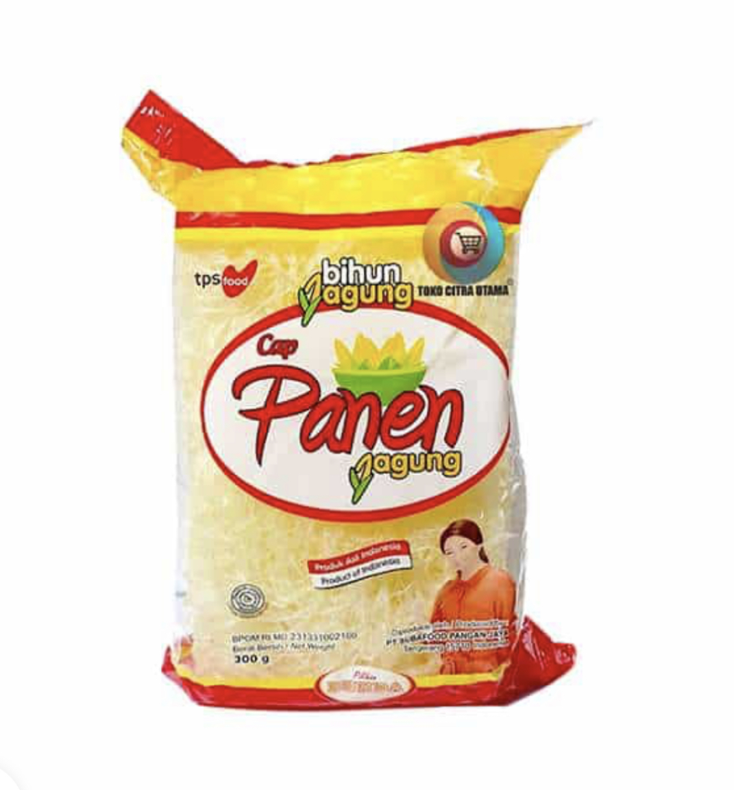 BIHUN JAGUNG ￼粉絲 150g