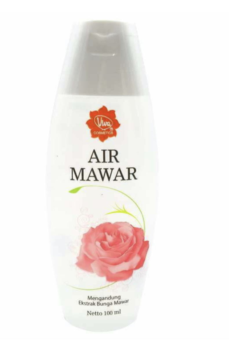 ￼VIVA 玫瑰水 /化妝水 100ml