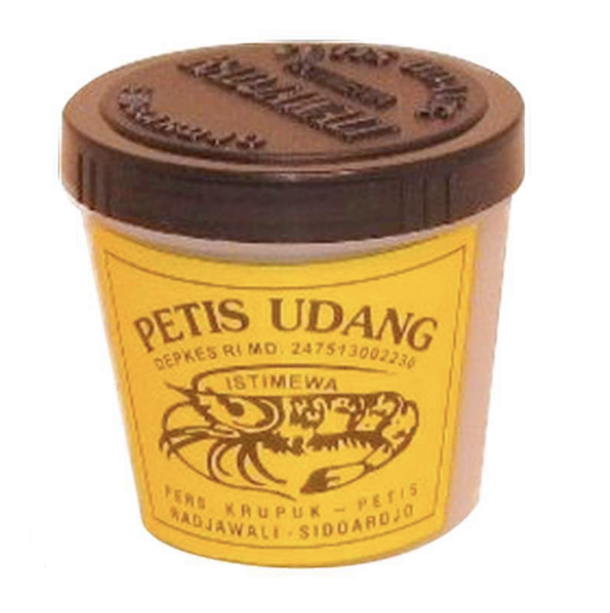 PETIS UDANG 蝦漿 80g