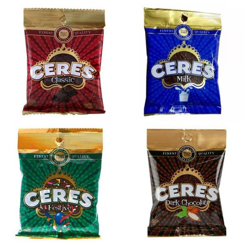 Ceres Cokelat Meses 巧克力米 90g / 200g