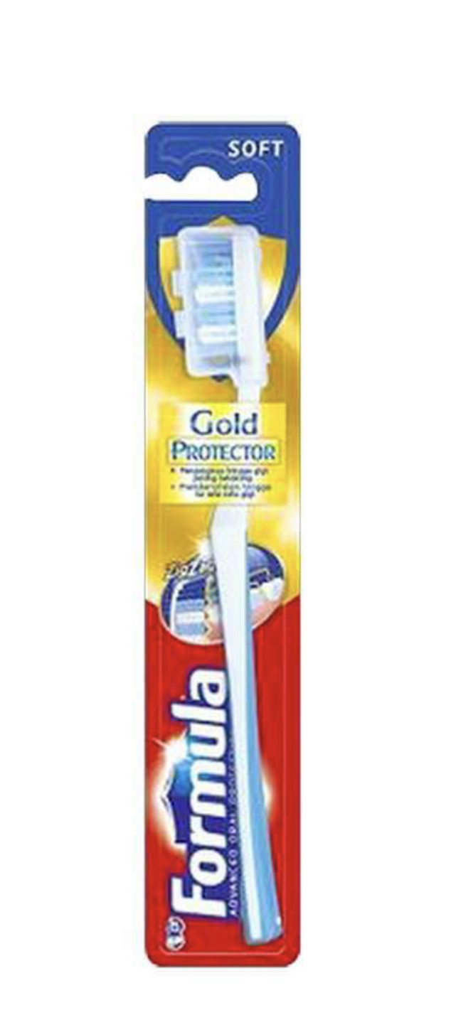 SIKAT GIGI FORMULA TRENDY TOOTH BRUSE 牙刷