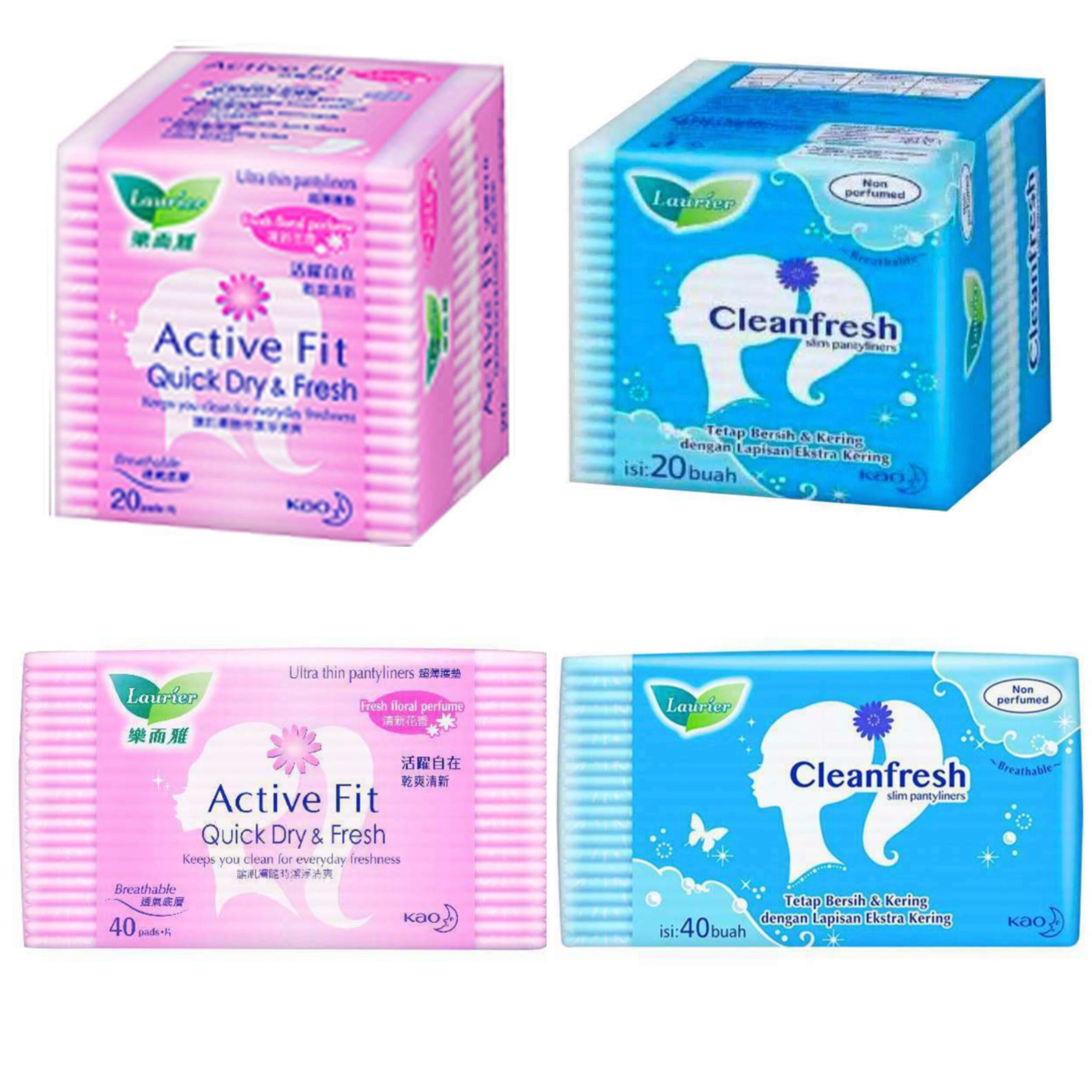 Laurier 衛生護墊 衛生墊 無味/花香 全系列 30g/70g