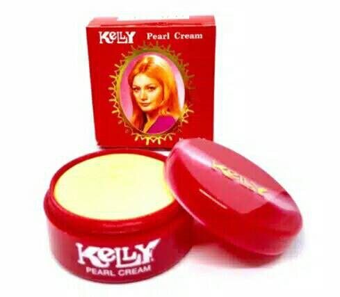 Kelly Pearl Cream 面霜 15g