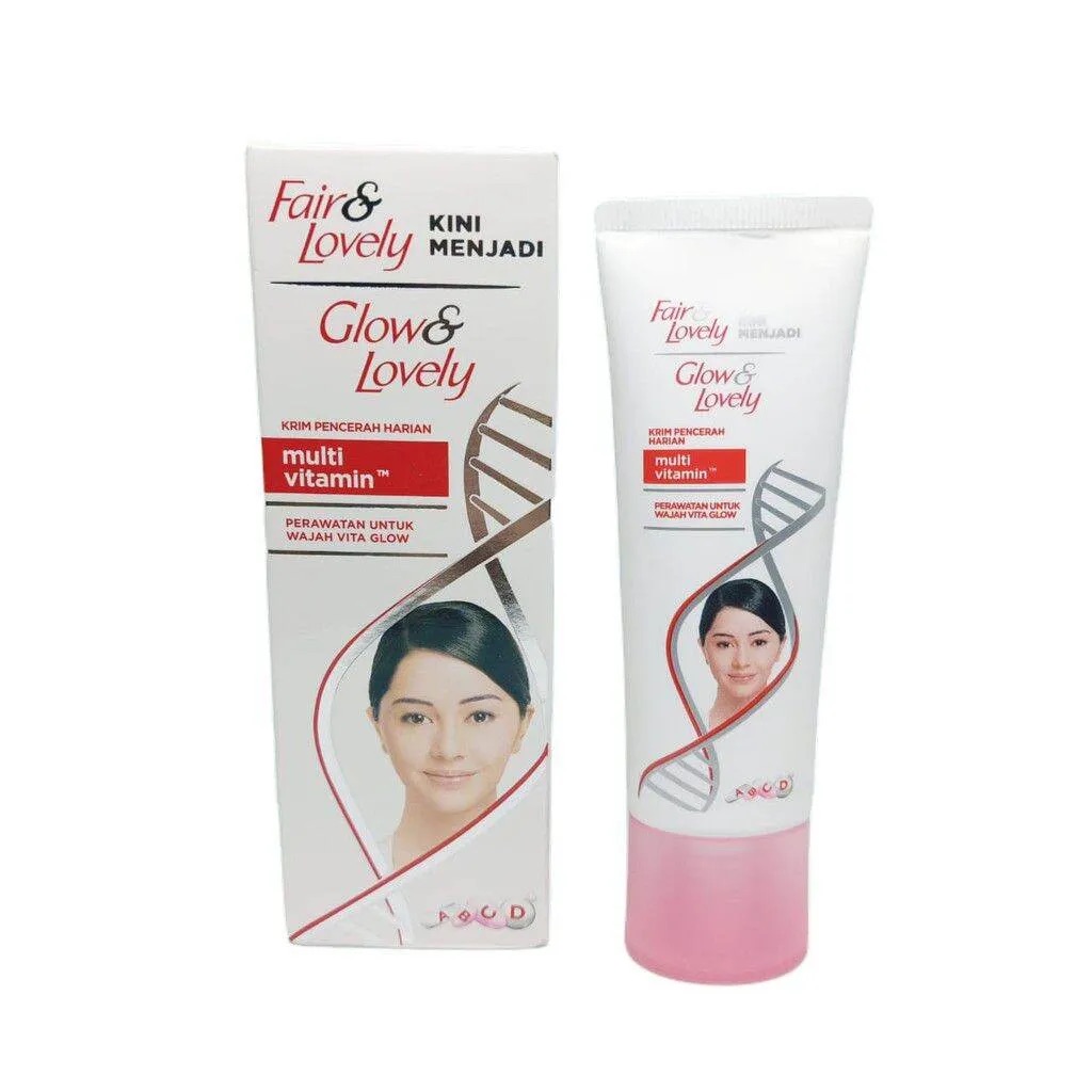 FAIR & LOVELY VIT CREAM 面霜 50g