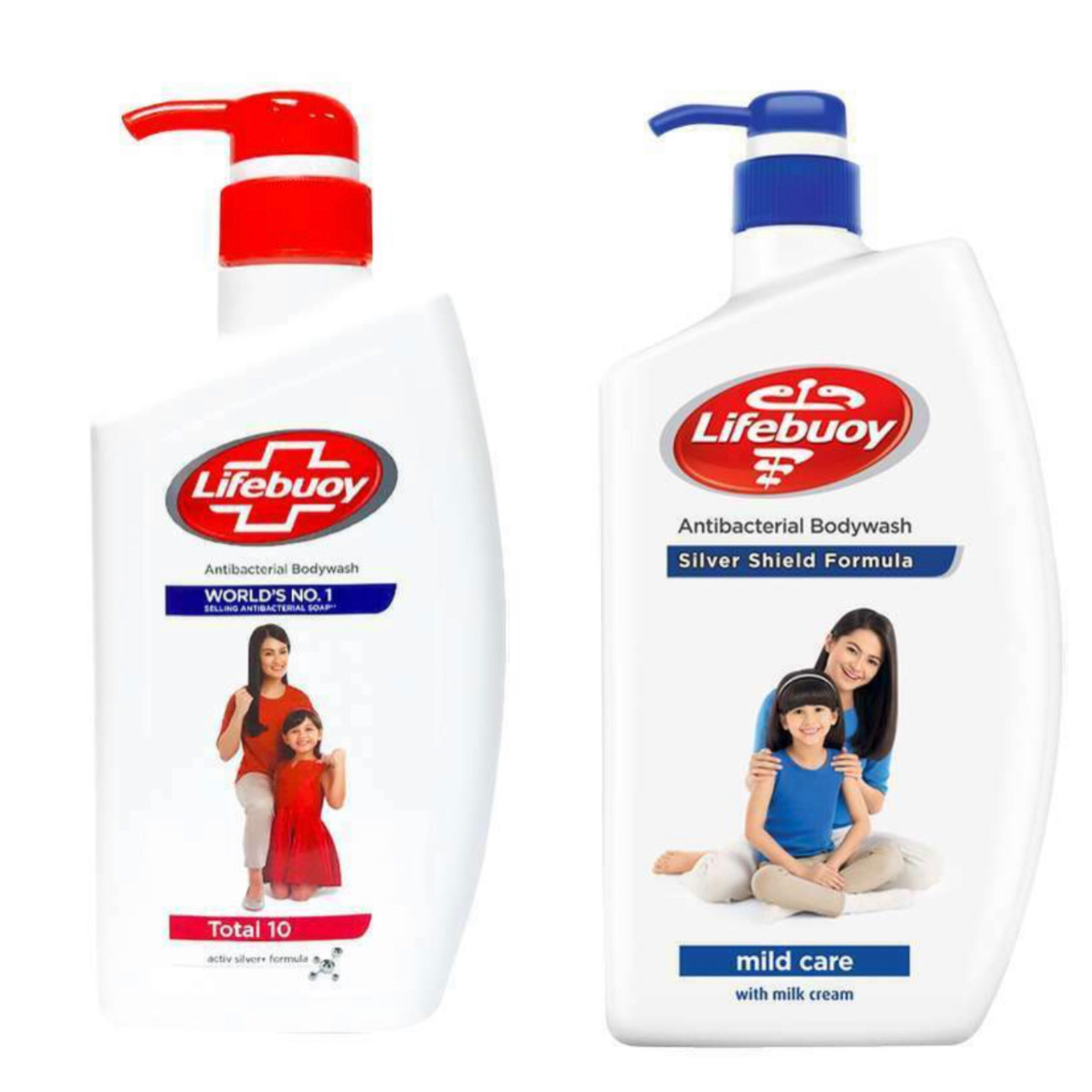 LIFEBUOY ANTIBACTERIAL BODYWASH 沐浴乳 500ml