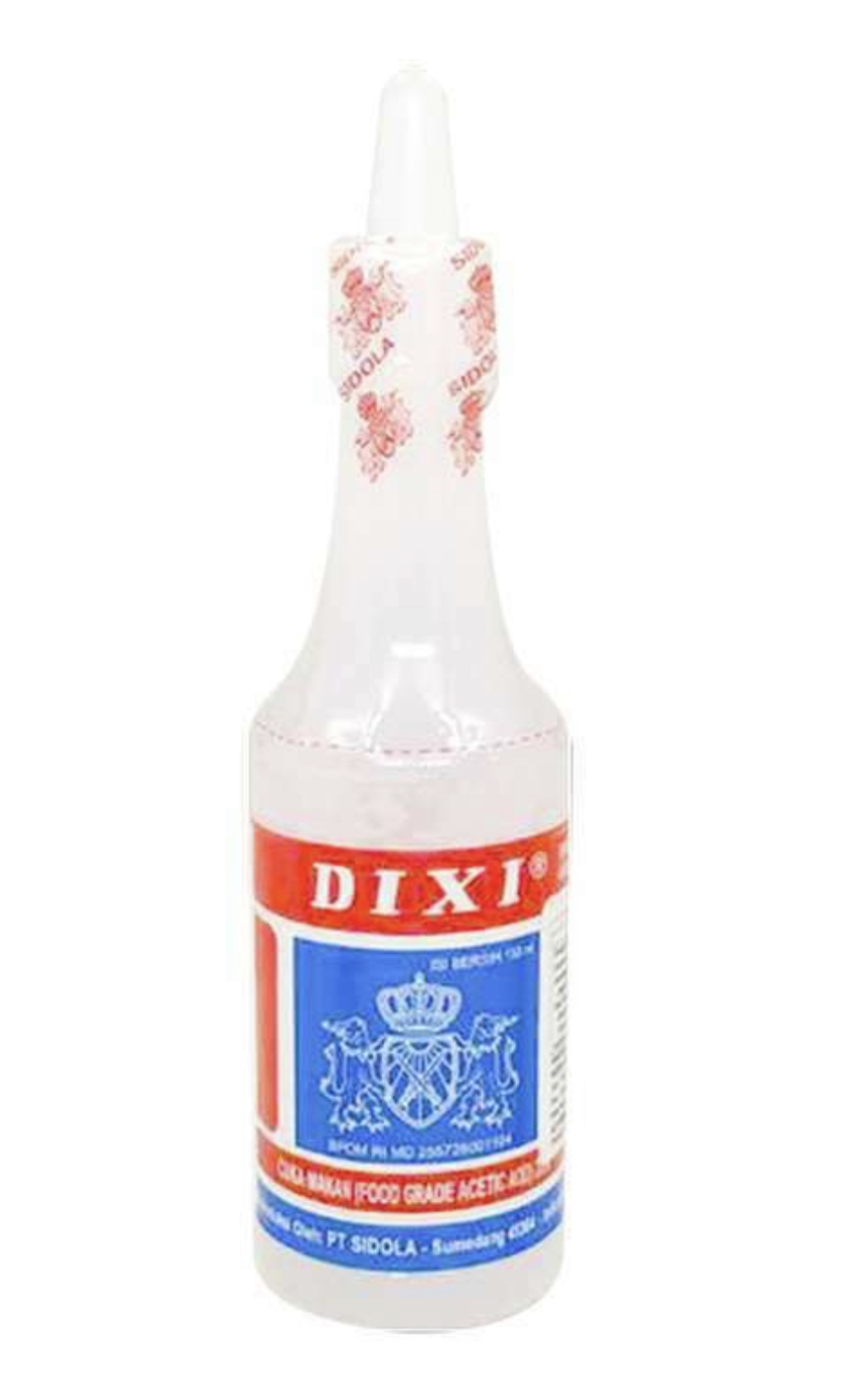 DIXI CUKA 印尼食用白醋 150ml